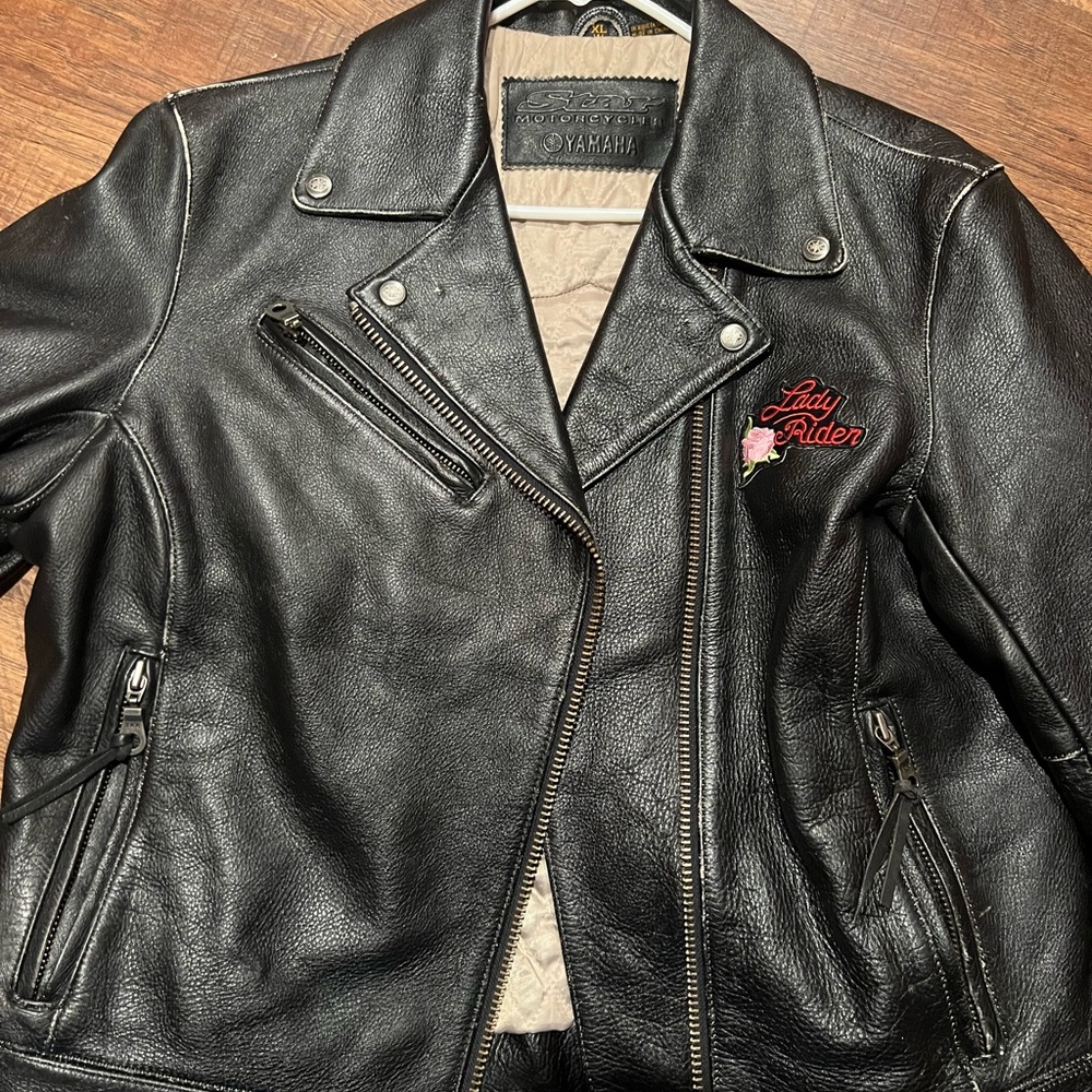 HarleyxYamaha Riding Coat